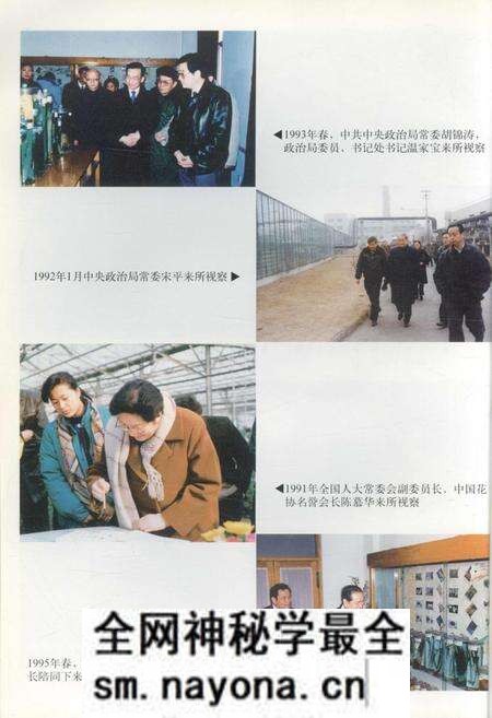 《中国农业科学院蔬菜花卉研究所志》.pdf电子版_其他志预览图5