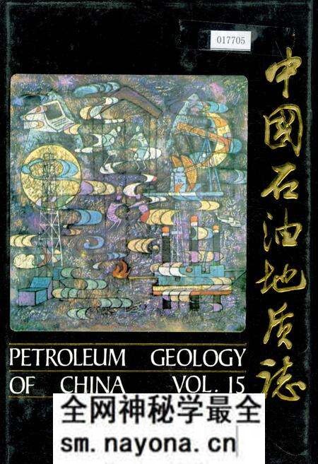 《中国石油地质志 第15卷下》.pdf电子版_其他志预览图