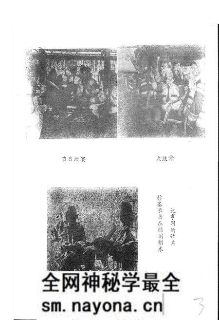 《基诺族风俗志》.pdf电子版_其他志预览图4