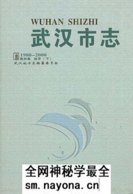 《《武汉市志第四卷经济下》(1980-2000)》.pdf电子版_湖北省志预览图 《《武汉市志第四卷经济下》(1980-2000)》.pdf电子版_湖北省志预览图