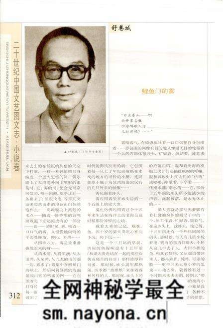 《20世纪中国文艺图文志小说卷下》.pdf电子版_其他志预览图4