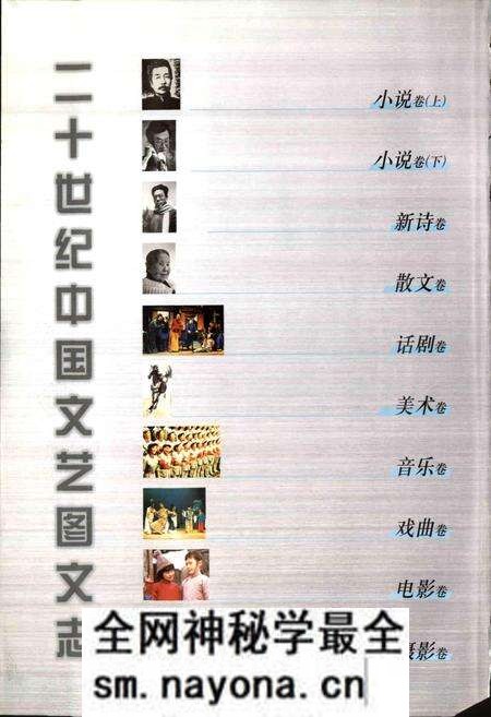 《20世纪中国文艺图文志电影卷》.pdf电子版_其他志预览图2