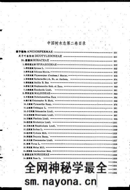 《中国树木志2》.pdf电子版_其他志预览图4