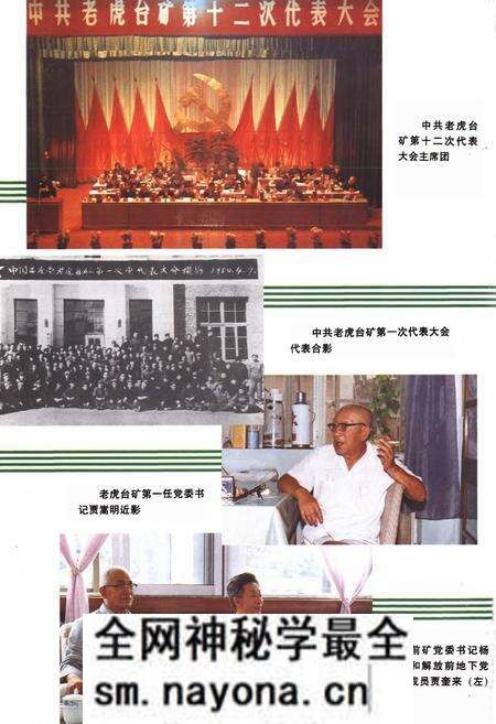 《老虎台矿志1901-1990下卷》.pdf电子版_辽宁省志预览图5 《老虎台矿志1901-1990下卷》.pdf电子版_辽宁省志预览图5