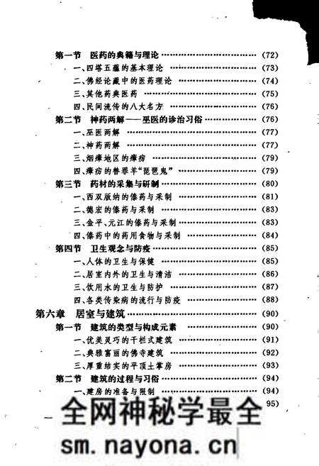《傣族文化志》.pdf电子版_其他志预览图5 《傣族文化志》.pdf电子版_其他志预览图5