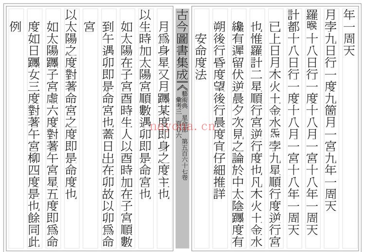 术藏《张果星宗》PDF电子书（756页）