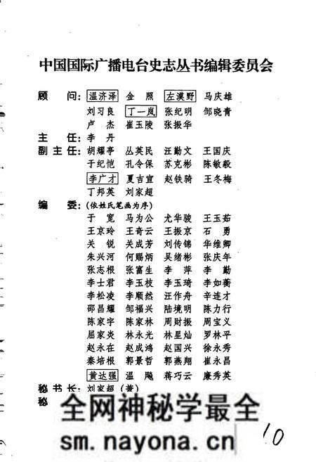《中国国际广播电台部门志 第二集》.pdf电子版_其他志预览图3 《中国国际广播电台部门志 第二集》.pdf电子版_其他志预览图3