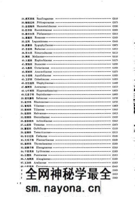 《华北树木志》.pdf电子版_其他志预览图5 《华北树木志》.pdf电子版_其他志预览图5