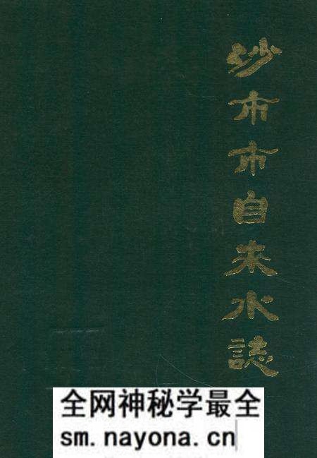 《沙市市自来水志》.pdf电子版_湖北省志预览图 《沙市市自来水志》.pdf电子版_湖北省志预览图