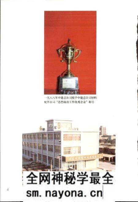 《中建设备材料公司志》.pdf电子版_其他志预览图5 《中建设备材料公司志》.pdf电子版_其他志预览图5