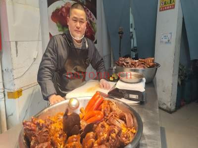 小胖卤味店教程
