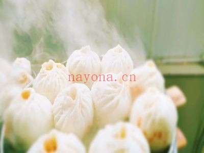 老面小笼包商用技术