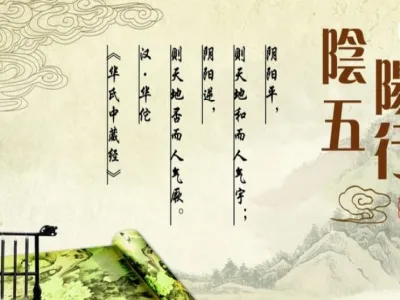 四柱八字阴阳五行中级课程