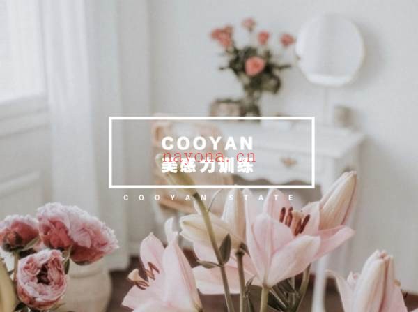 COOYAN可颜美感力训练