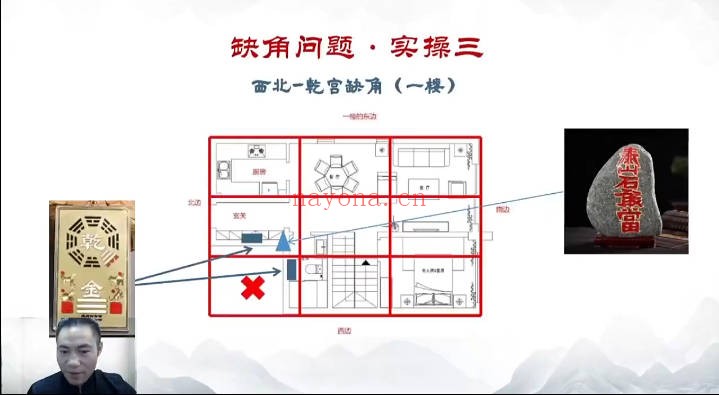 易谦阳宅宗师秘法34集视频 阳宅风水