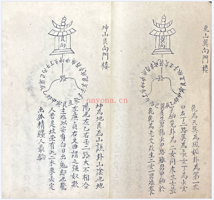 青衣太师秘本洗心镜94双页PDF 道家秘本