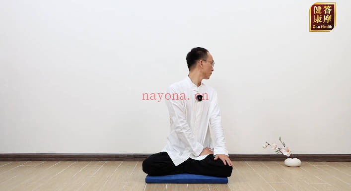 徐泊涛身心同调之静坐实修营线上三期视频课