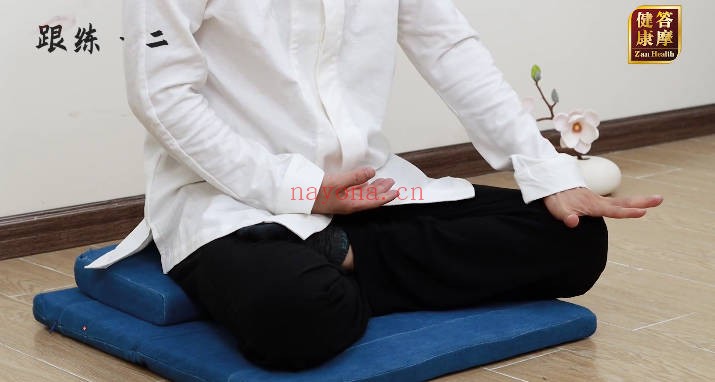 徐泊涛身心同调之静坐实修营线上三期视频课