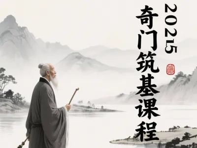 2025奇门筑基课程