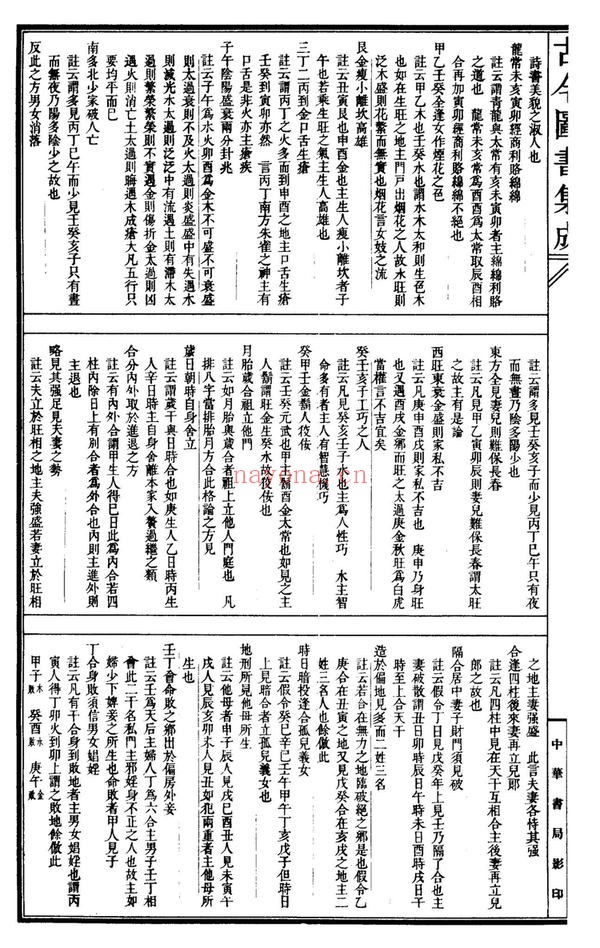 《天元秀气巫咸经》PDF电子书（20页）