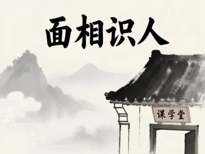 面相识人