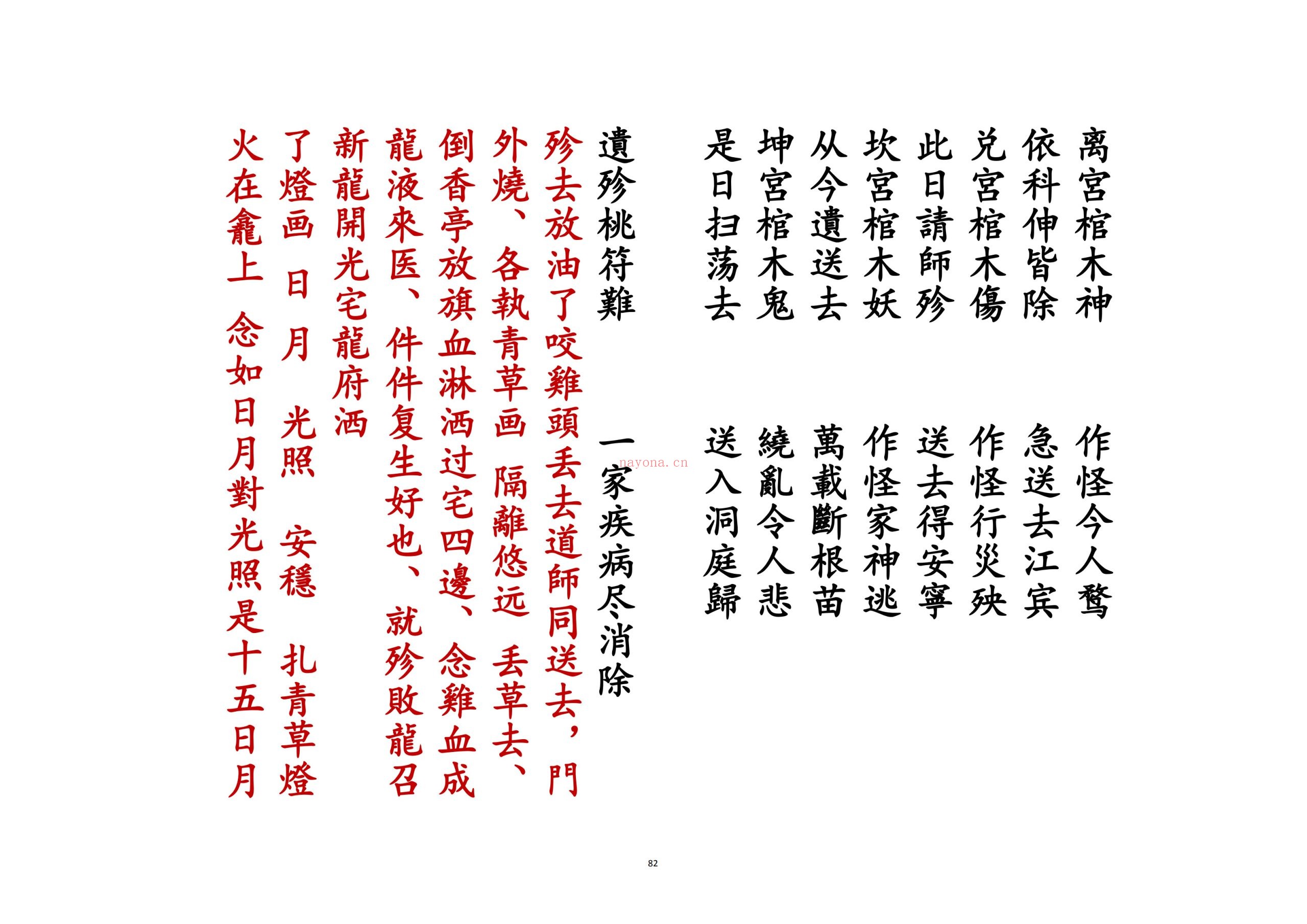 杂解全集