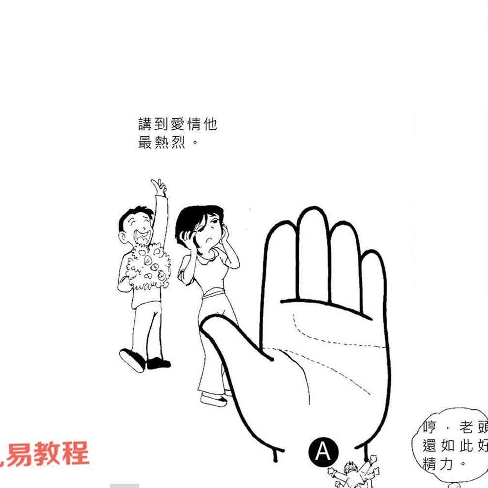 掌相配对夹姻缘.pdf 易天生,210页
