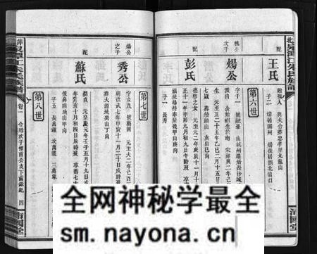 湖南朱氏族谱-萍北泉潭江朱氏族谱 [总卷数不详].pdf电子版预览图4