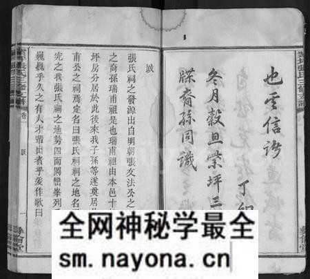 湖南张氏族谱-紫坪张氏三修支谱 [8卷].pdf电子版预览图5