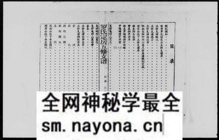 湖南罗氏族谱-豫章罗氏信定公五修支谱 [不分卷].pdf电子版预览图2