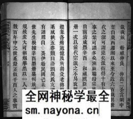 湖南吴氏族谱-洛头吴氏三修族谱 [12卷].pdf电子版预览图3