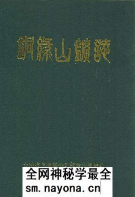 《铜绿山矿志》.pdf电子版_湖北省志预览图 《铜绿山矿志》.pdf电子版_湖北省志预览图