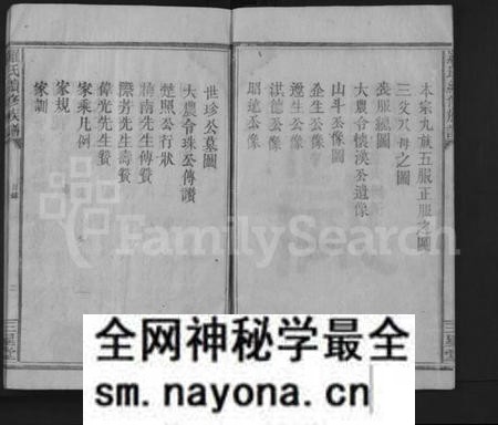 湖南罗氏族谱-罗氏续修族谱 [不分卷].pdf电子版预览图4