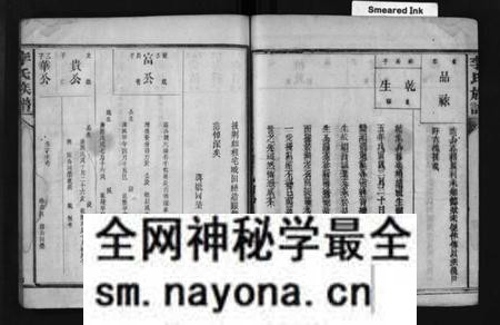 湖南李氏族谱-李氏族谱 [不分卷].pdf电子版预览图5