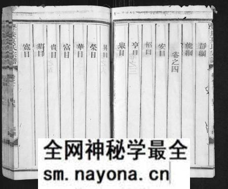 江西夏氏族谱-丰庆夏氏宗谱 [8卷].pdf电子版预览图4