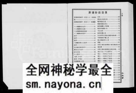 湖南杨氏族谱-湘邑水矶口杨氏西堂房五修房谱 [3卷].pdf电子版预览图3