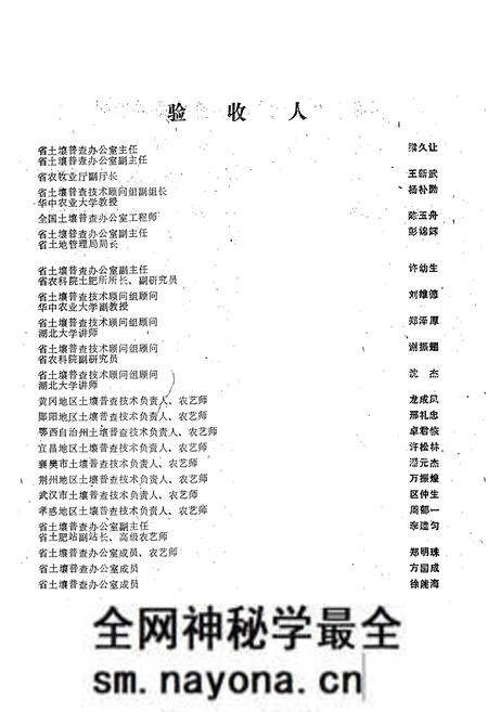 《《襄樊土壤》》.pdf电子版_湖北省志预览图3 《《襄樊土壤》》.pdf电子版_湖北省志预览图3