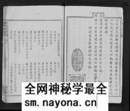 江西罗氏族谱-罗氏族谱 [8卷,含卷首].pdf电子版预览图3