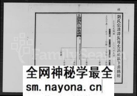 湖南刘氏族谱-刘氏三修族谱.pdf电子版预览图2 湖南刘氏族谱-刘氏三修族谱.pdf电子版预览图2