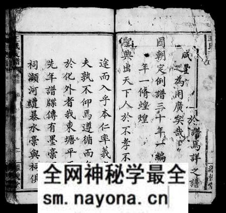 湖南王氏族谱-王氏支谱 [7卷,含卷首].pdf电子版预览图4