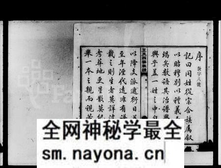湖南王氏族谱-云湖沙湾王氏卯修族谱 [12卷].pdf电子版预览图3