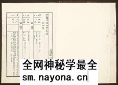 湖南周氏族谱-益阳板桥周氏七修族谱[册数不详].pdf电子版预览图1