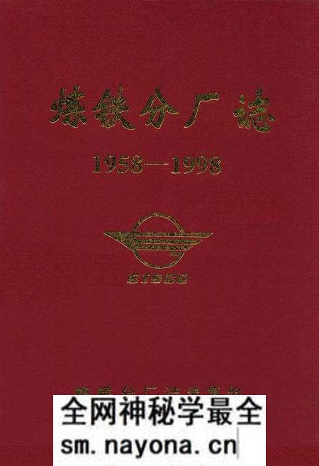 《《炼铁分厂志(1958-1998)》》.pdf电子版_湖北省志预览图 《《炼铁分厂志(1958-1998)》》.pdf电子版_湖北省志预览图