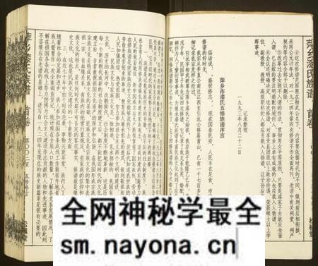 江西漆氏族谱-萍乡漆氏族谱 [7卷,含首卷].pdf电子版预览图3