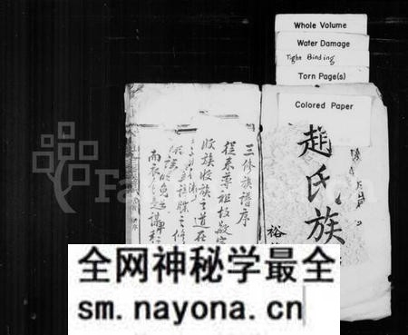 湖南赵氏族谱-赵氏族谱 [12卷].pdf电子版预览图2