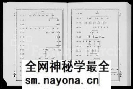 湖南杨氏族谱-湘邑水矶口杨氏西堂房五修房谱 [3卷].pdf电子版预览图5