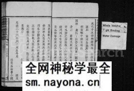 湖南唐氏族谱-晋阳唐氏续修族谱 [4卷,及卷首末].pdf电子版预览图4