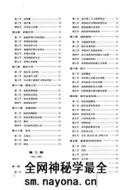 《普爱医院志(1864-2002)》.pdf电子版_湖北省志预览图4 《普爱医院志(1864-2002)》.pdf电子版_湖北省志预览图4
