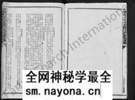 江西王氏族谱-宁都小布木瓜园王氏重修族谱 [不分卷].pdf电子版预览图4
