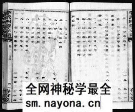 湖南李氏族谱-李氏四修宗谱 [7卷].pdf电子版预览图5
